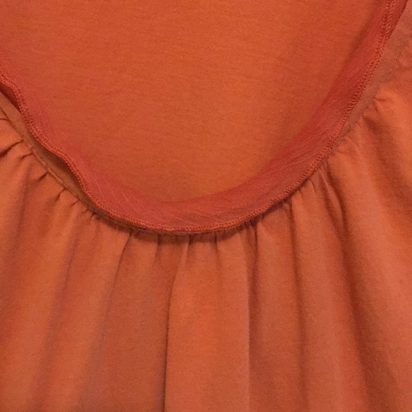 Banana Republic Tank Salmon colored XS - Picture 3 of 3